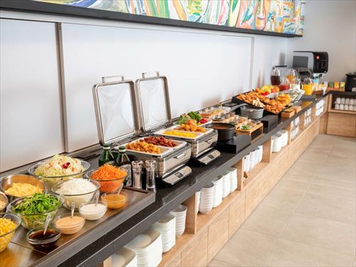 自助餐（例子）